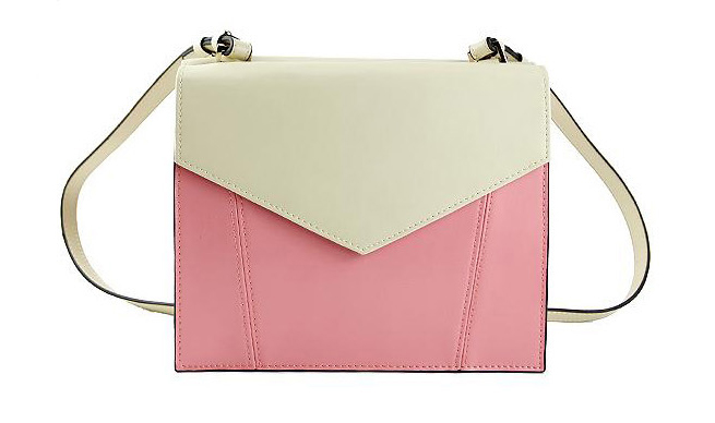 Biela Crossbody bag